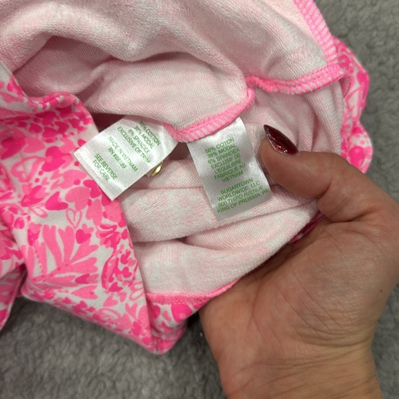 Lilly Pulitzer Jorgie Romper - Picture 6 of 6